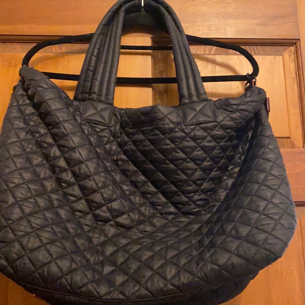 MZ Wallace Deluxe Large Metro tote